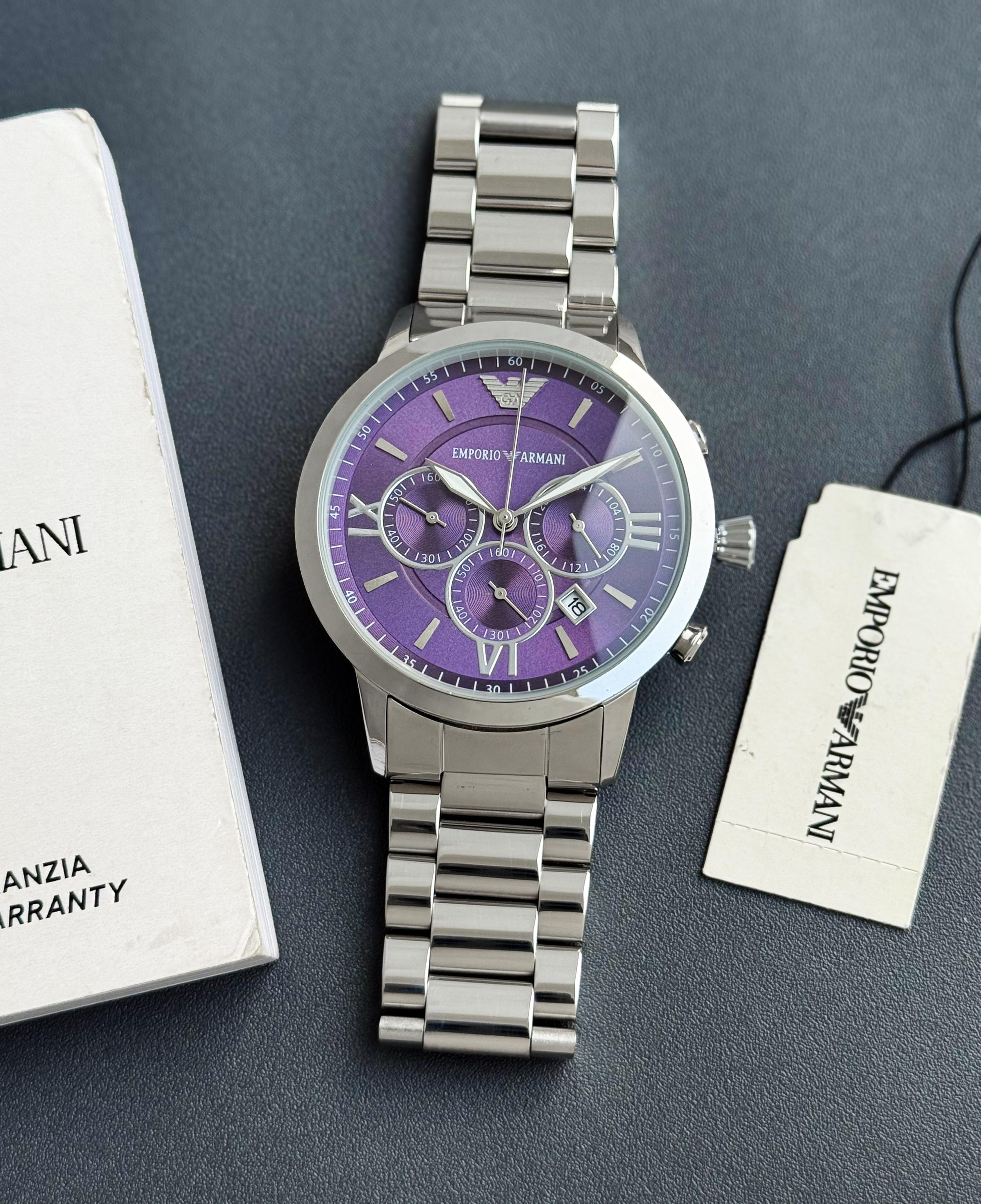 ARMANI – MASTER OF MATERIALS
